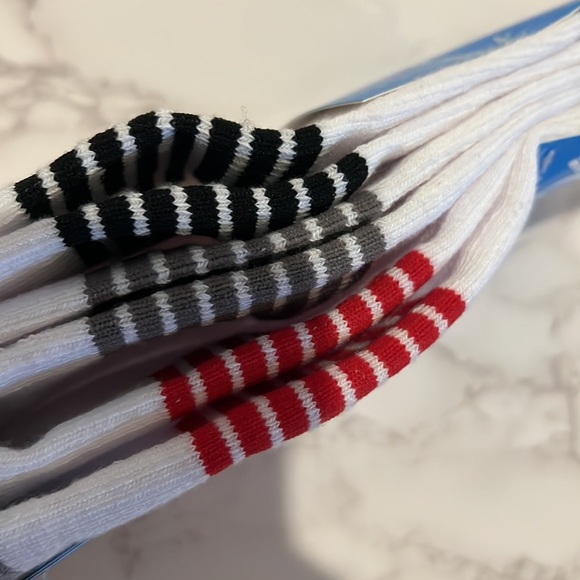 NWT Columbia PFG 3pk Mens Liner Socks (6-12) - Picture 5 of 5